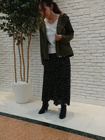 ANY SIS 東海林 コーディネート画像