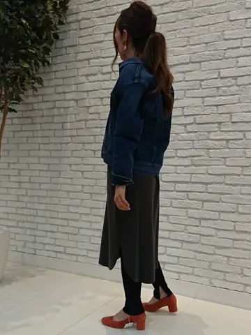 ANY SIS 東海林 コーディネート画像