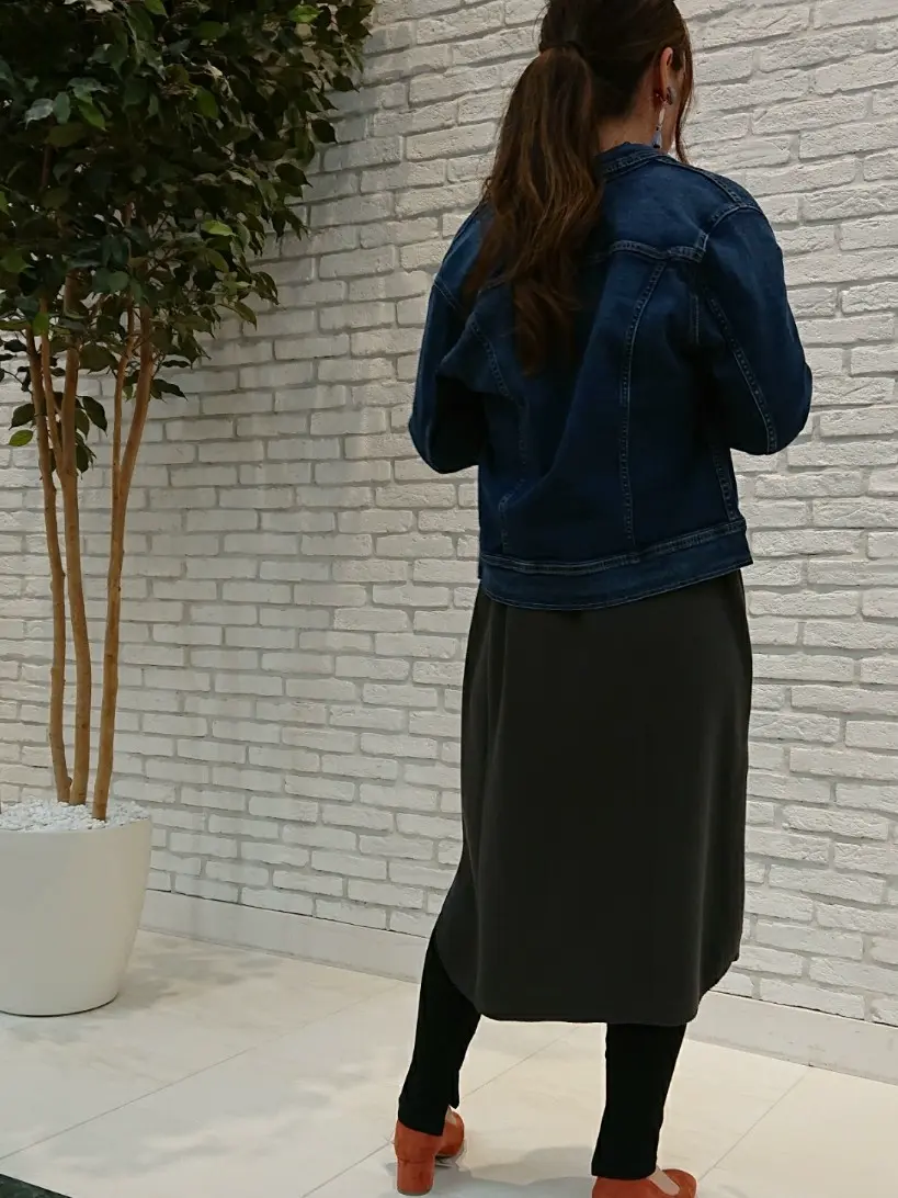 ANY SIS 東海林 コーディネート画像