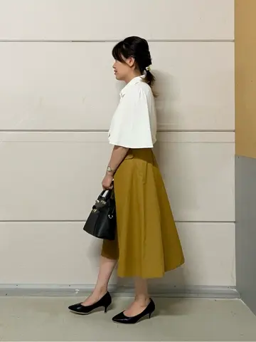 ANY SIS 浅倉 コーディネート画像