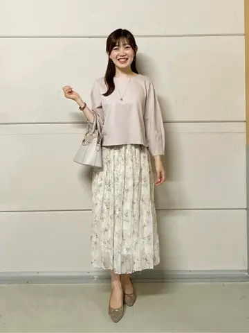 ANY SIS みぃ コーディネート画像