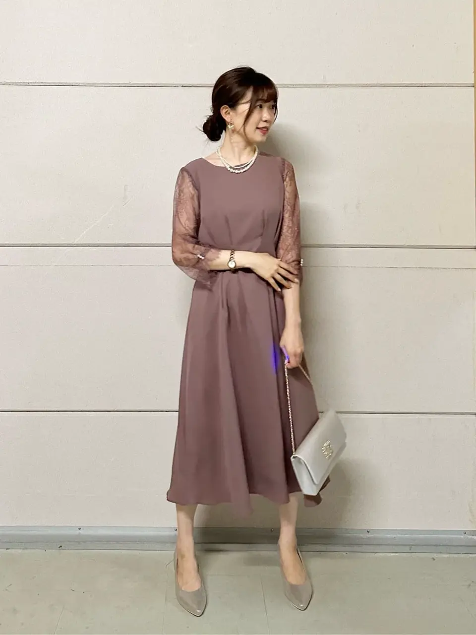 ANY SIS みぃ コーディネート画像