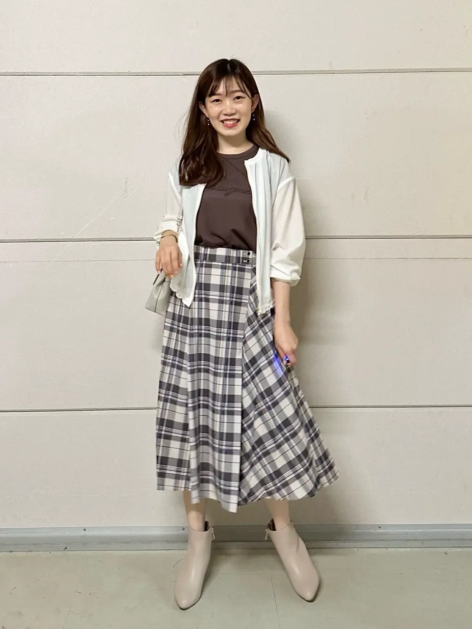  みぃ コーディネート画像