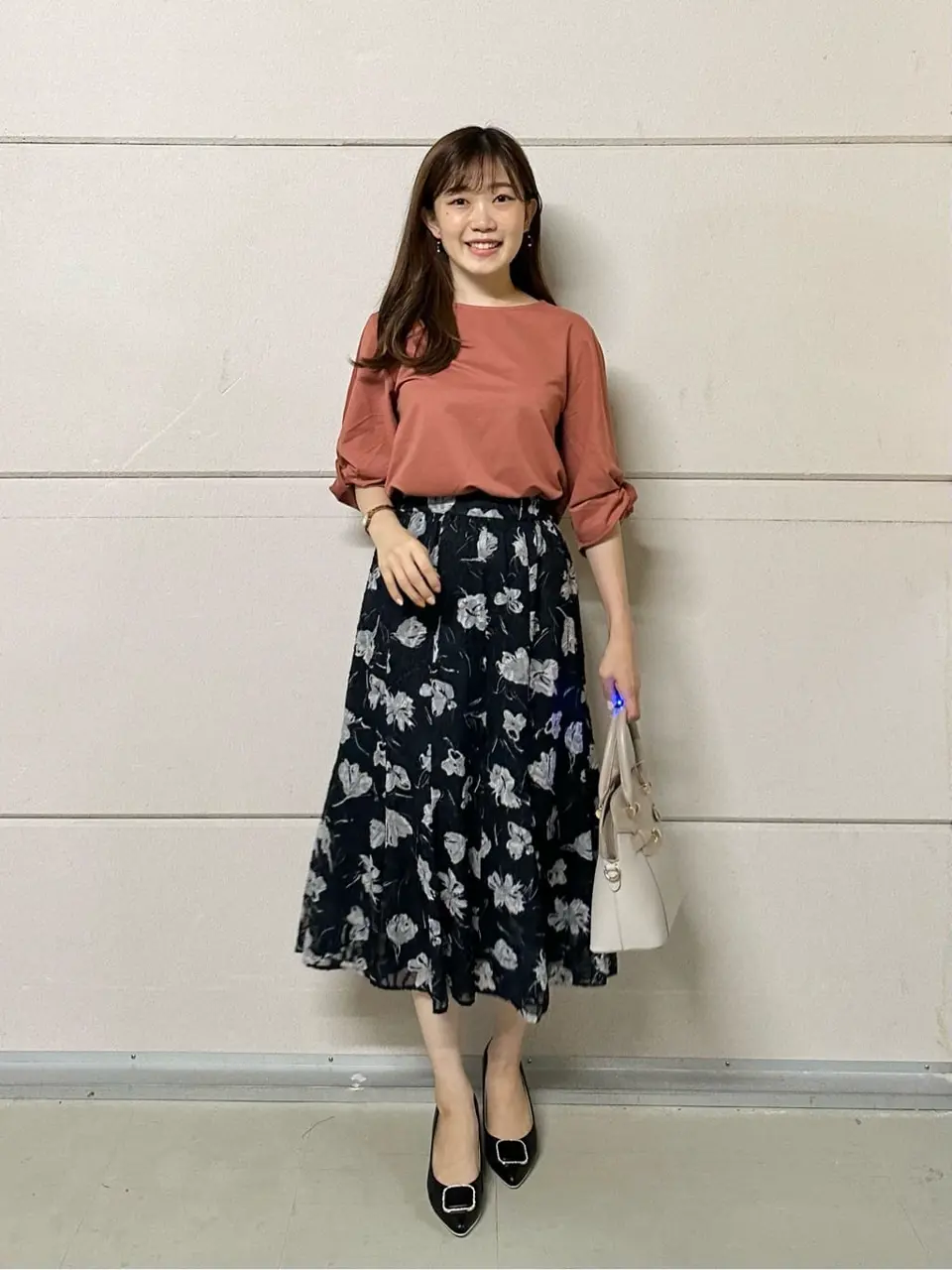  みぃ コーディネート画像