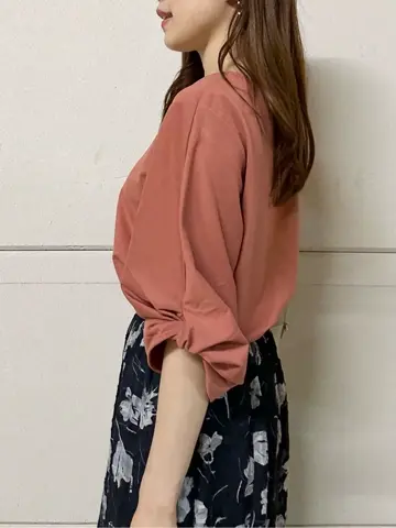 ANY SIS みぃ コーディネート画像