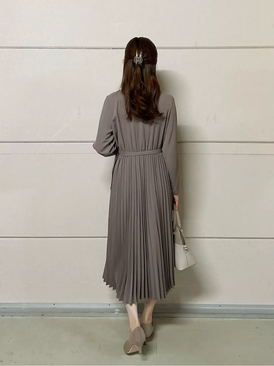 ANY SIS みぃ コーディネート画像