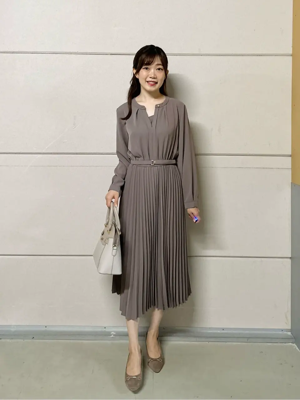 ANY SIS みぃ コーディネート画像