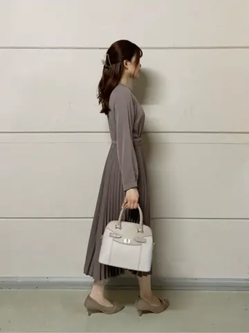 ANY SIS みぃ コーディネート画像