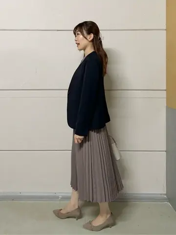 ANY SIS みぃ コーディネート画像