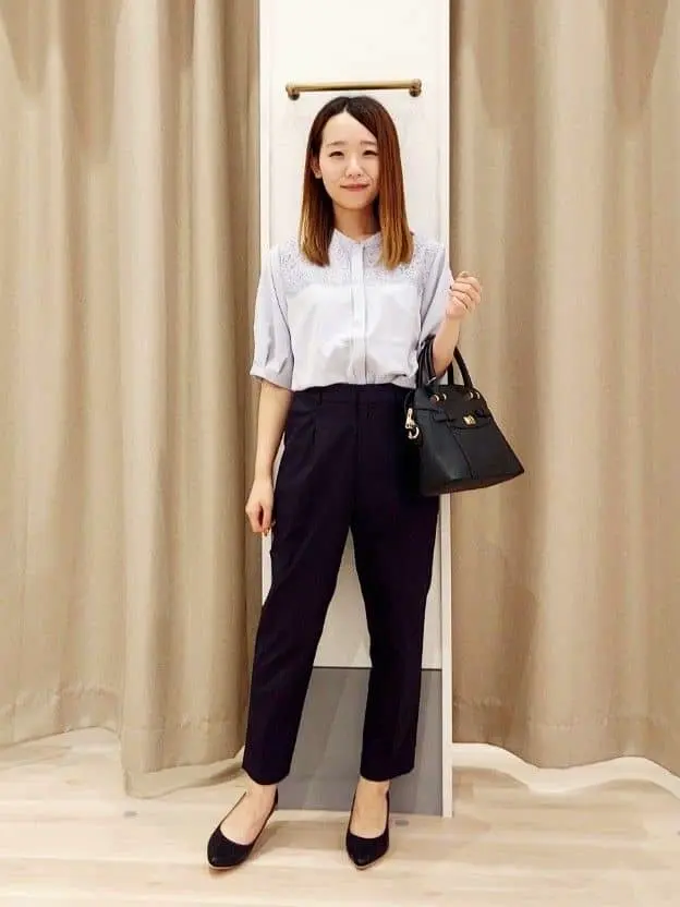 ANY SIS 齋藤 コーディネート画像