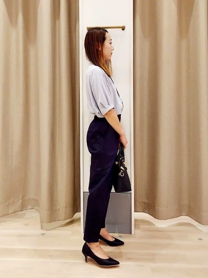 ANY SIS 齋藤 コーディネート画像