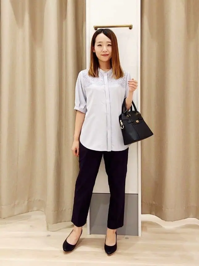 ANY SIS 齋藤 コーディネート画像