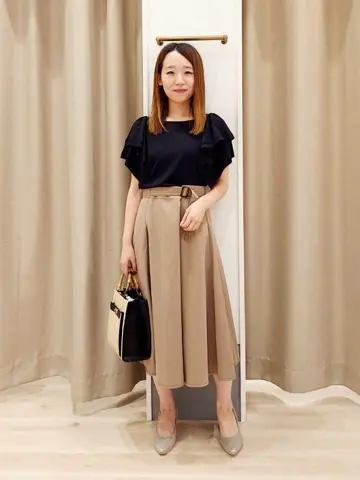 ANY SIS 齋藤 コーディネート画像