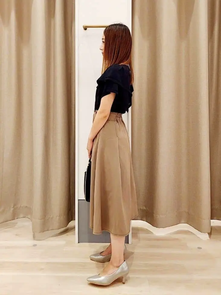 ANY SIS 齋藤 コーディネート画像