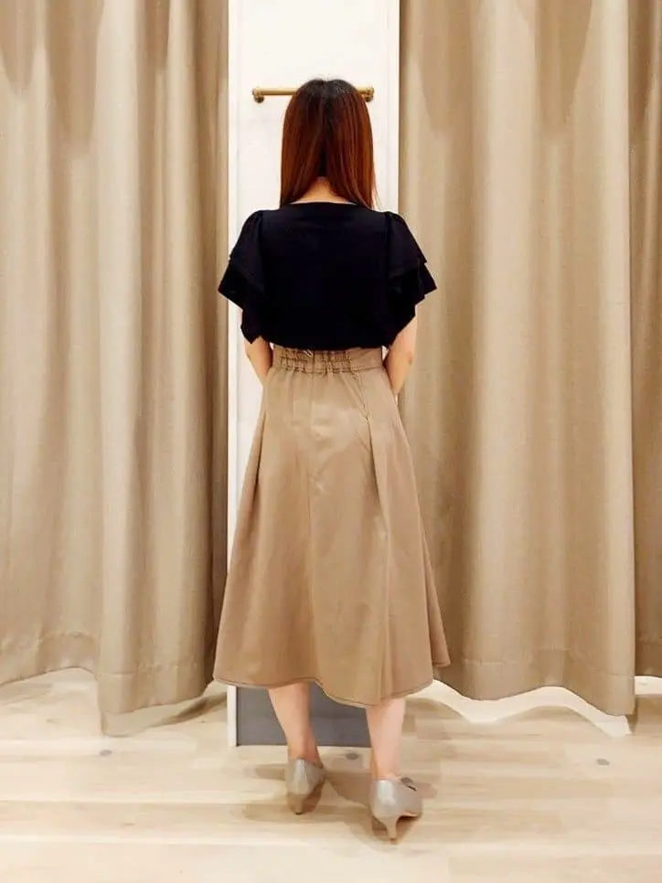 ANY SIS 齋藤 コーディネート画像