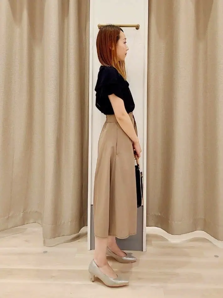 ANY SIS 齋藤 コーディネート画像