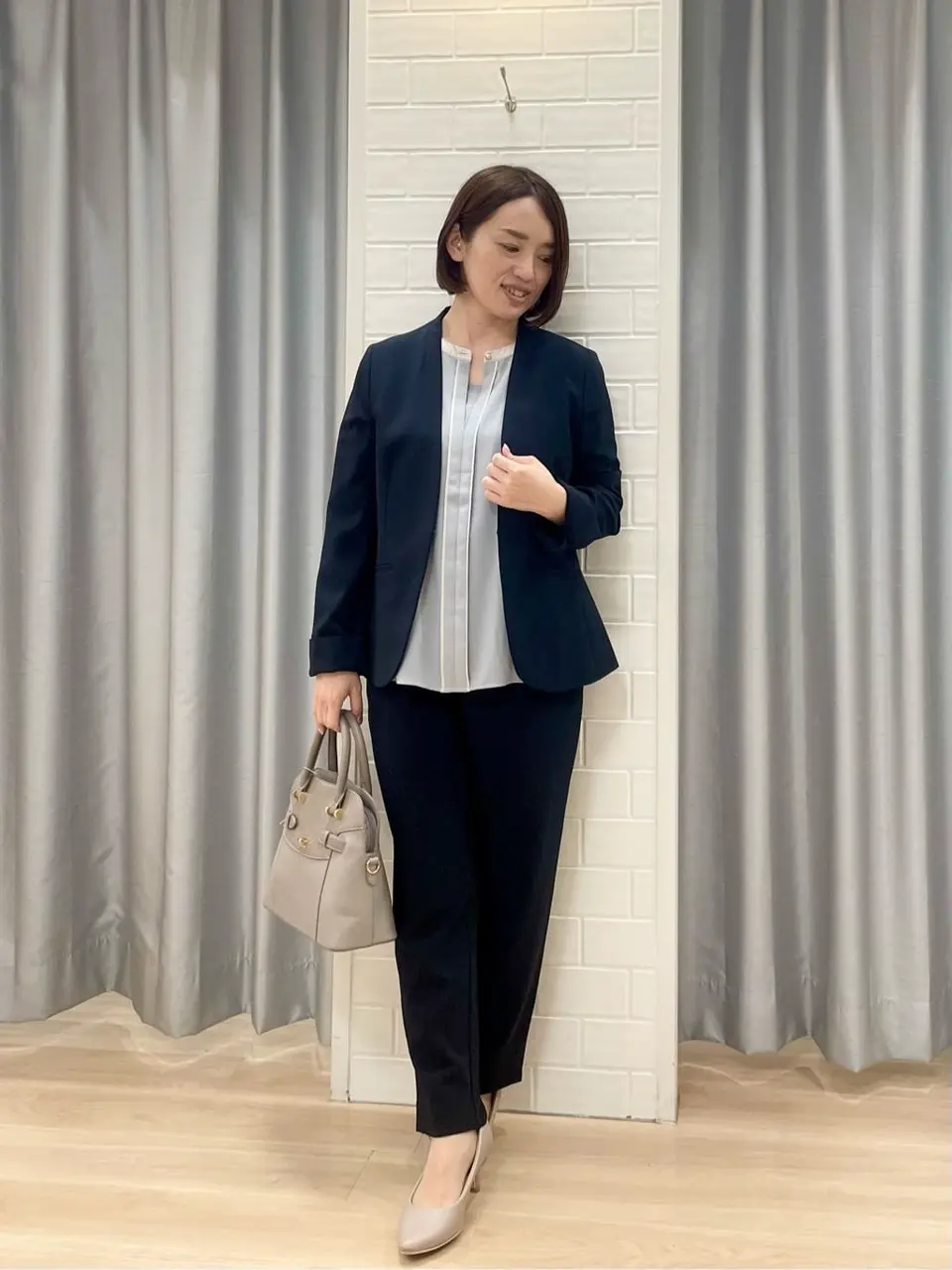  丸岡 コーディネート画像