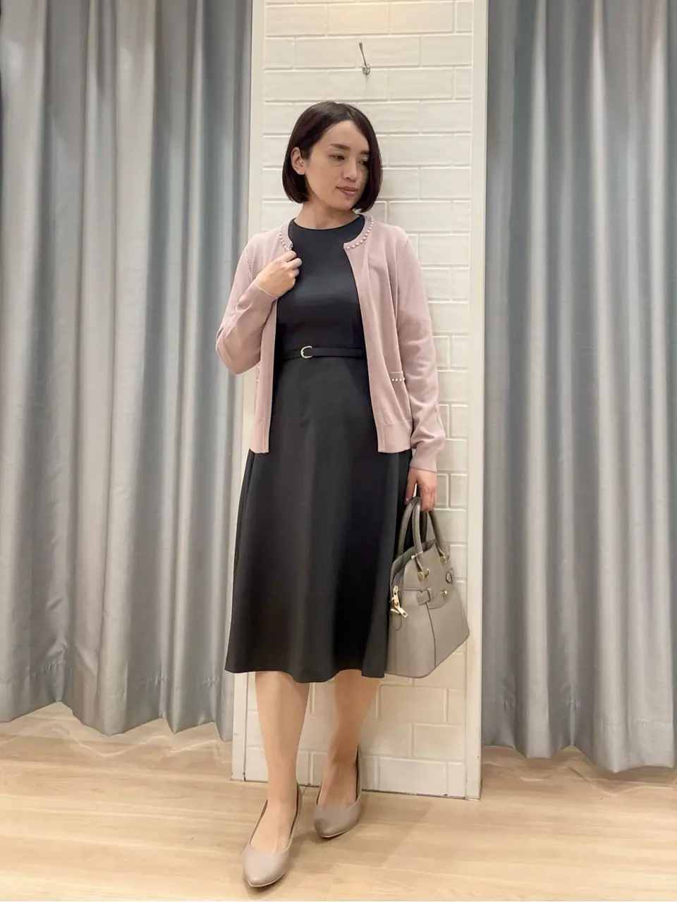  丸岡 コーディネート画像