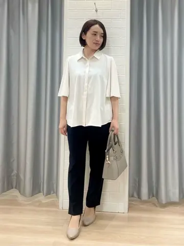 ANY SIS 丸岡 コーディネート画像