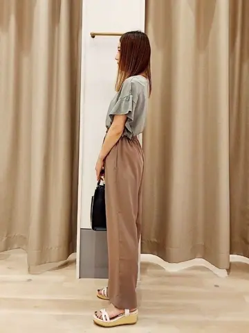 ANY SIS 齋藤 コーディネート画像