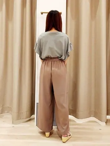 ANY SIS 齋藤 コーディネート画像