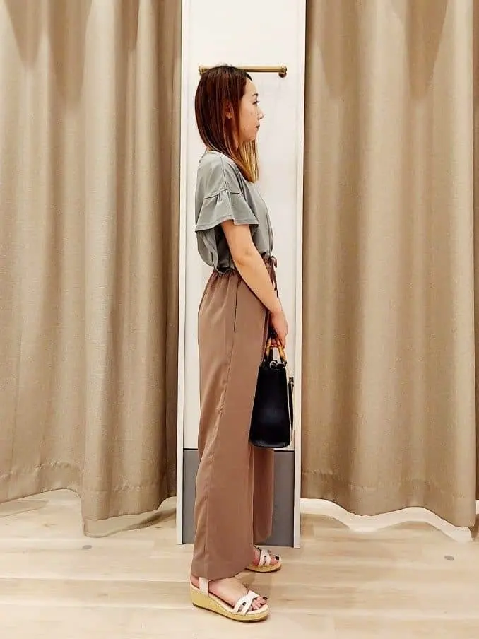 ANY SIS 齋藤 コーディネート画像