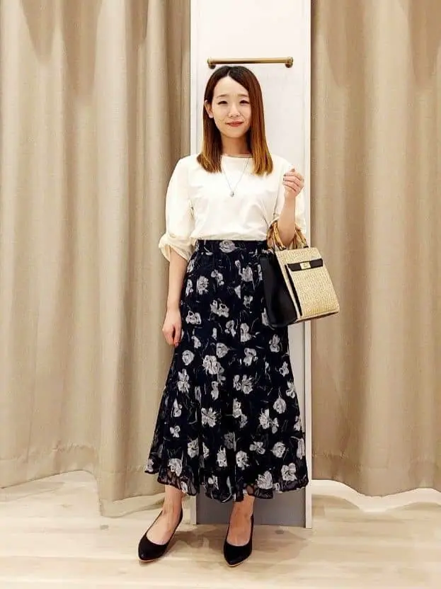 ANY SIS 齋藤 コーディネート画像