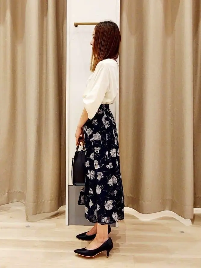 ANY SIS 齋藤 コーディネート画像