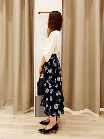 ANY SIS 齋藤 コーディネート画像