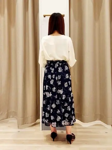 ANY SIS 齋藤 コーディネート画像