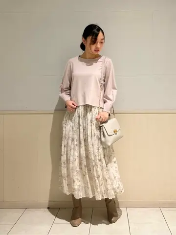 ANY SIS 村上 コーディネート画像