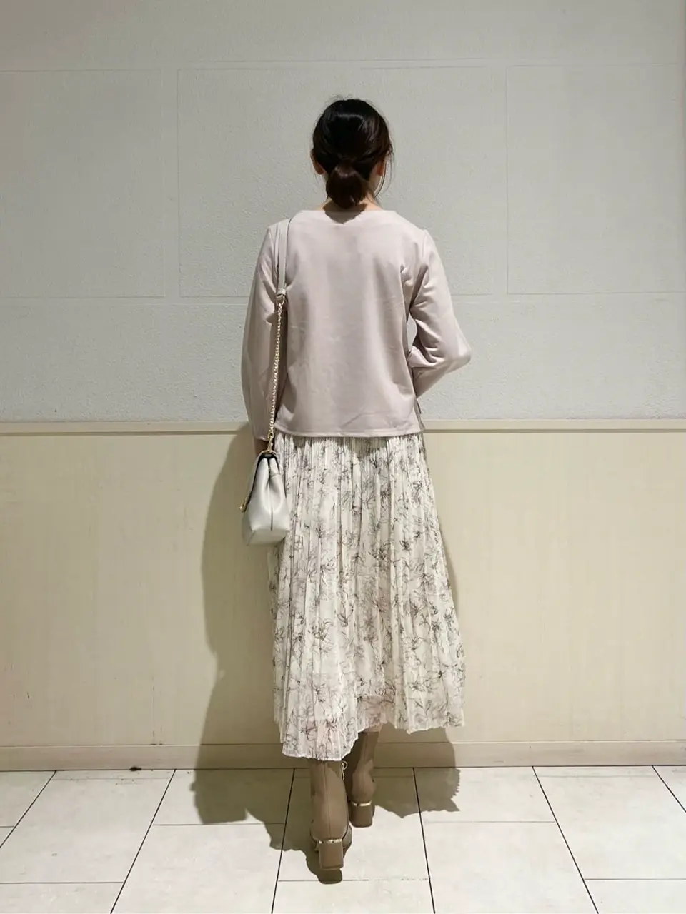 ANY SIS 村上 コーディネート画像