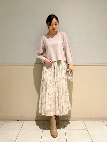 ANY SIS 村上 コーディネート画像