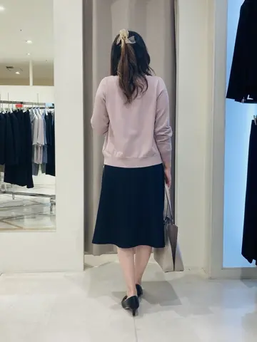 ANY SIS 川根　彩 コーディネート画像