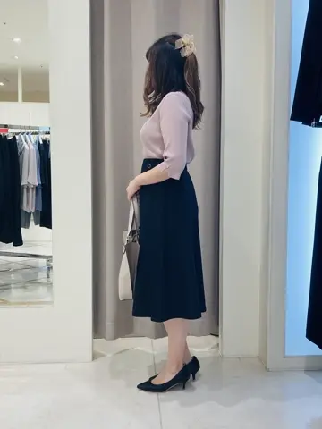 ANY SIS 川根　彩 コーディネート画像