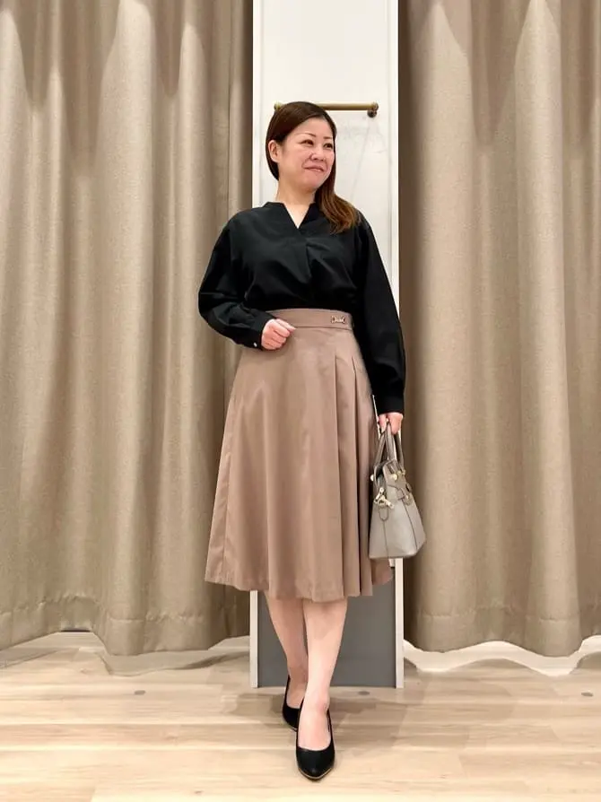 ANY SIS 瀬野 コーディネート画像