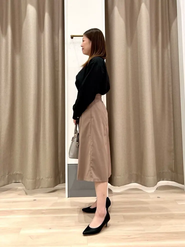 ANY SIS 瀬野 コーディネート画像