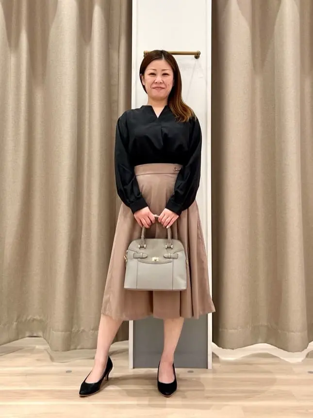 ANY SIS 瀬野 コーディネート画像