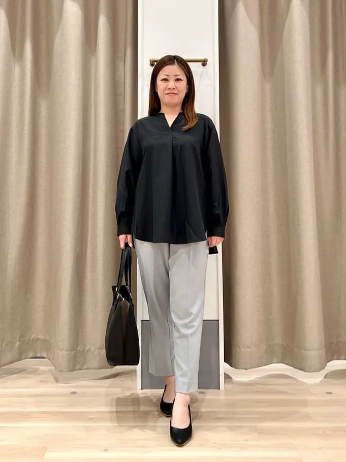 ANY SIS 瀬野 コーディネート画像