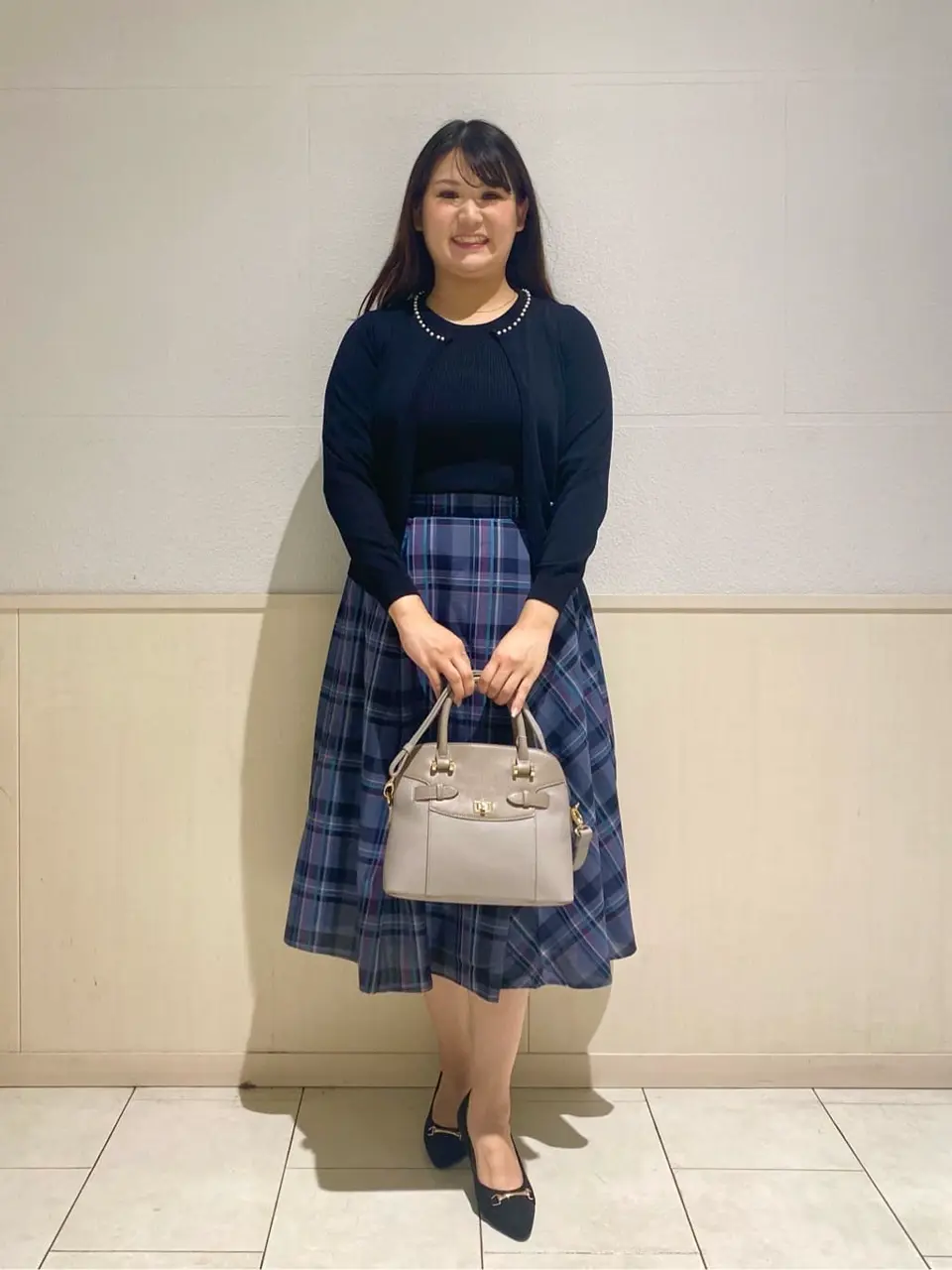 ANY SIS 寺嶋 コーディネート画像