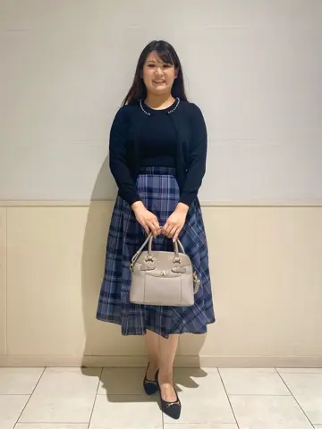 ANY SIS 寺嶋 コーディネート画像