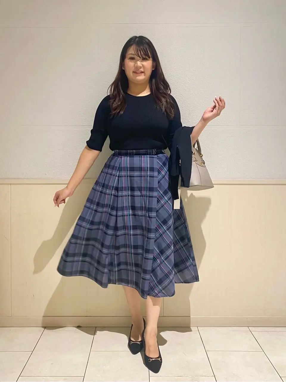 ANY SIS 寺嶋 コーディネート画像