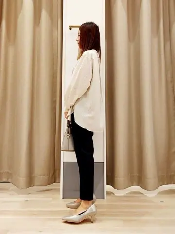 ANY SIS 齋藤 コーディネート画像