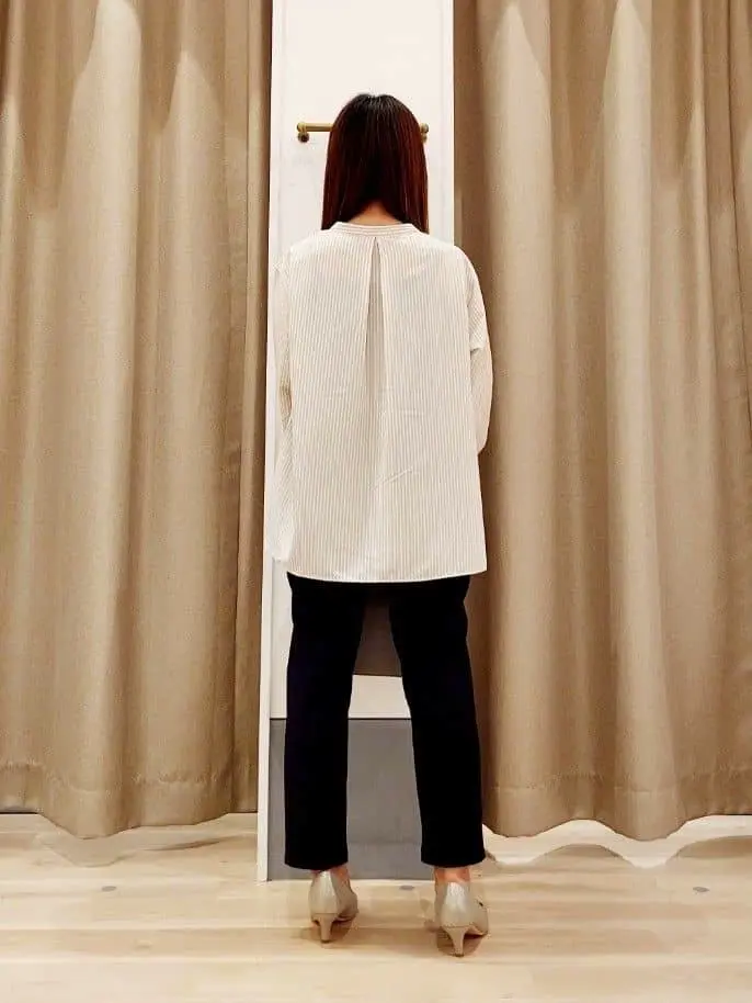 ANY SIS 齋藤 コーディネート画像