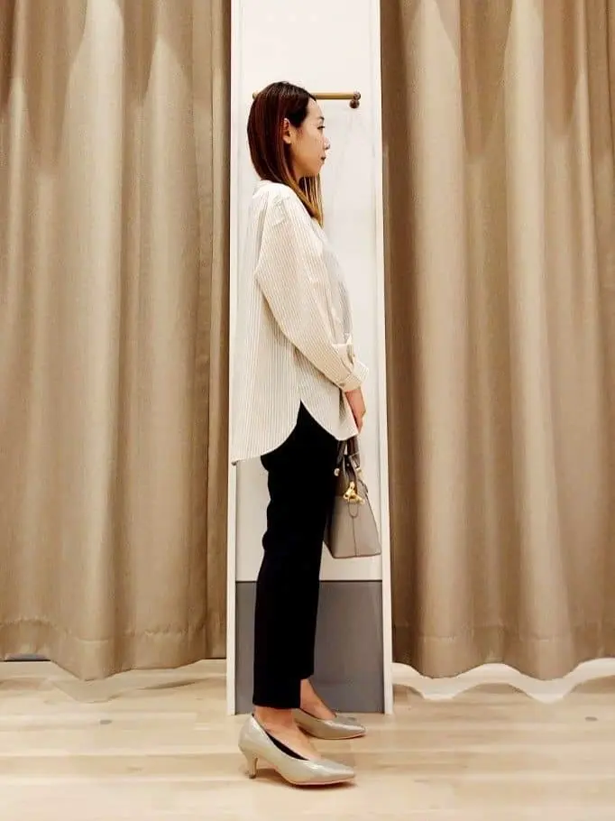 ANY SIS 齋藤 コーディネート画像