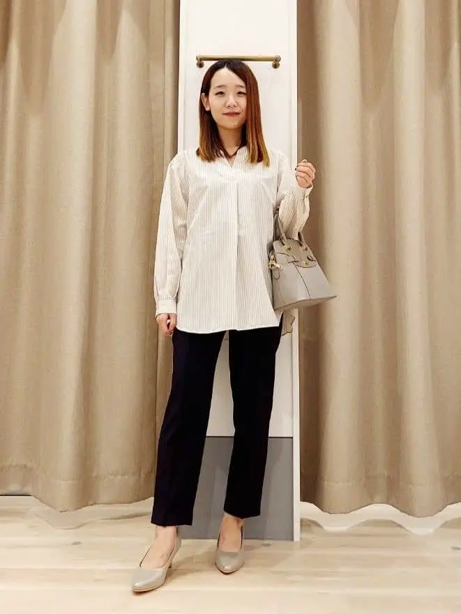 ANY SIS 齋藤 コーディネート画像