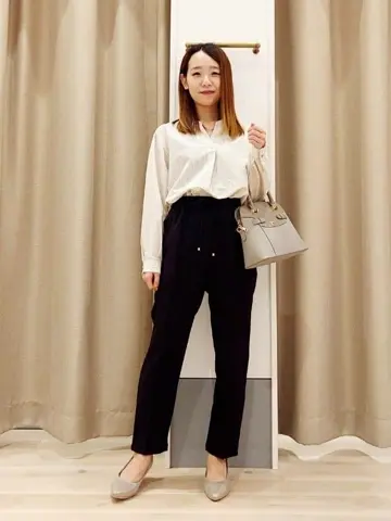 ANY SIS 齋藤 コーディネート画像