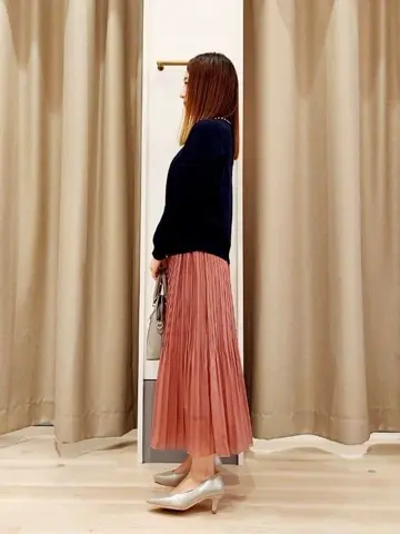 ANY SIS 齋藤 コーディネート画像