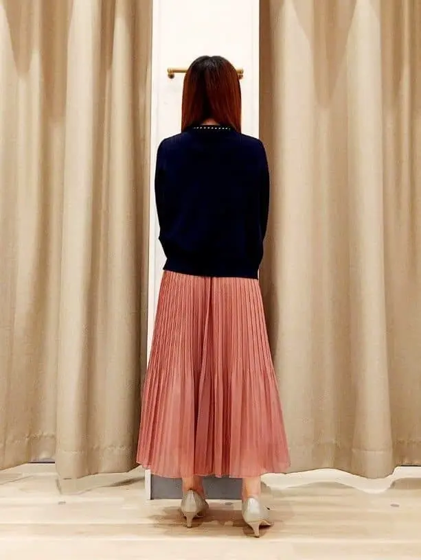 ANY SIS 齋藤 コーディネート画像