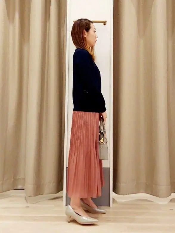 ANY SIS 齋藤 コーディネート画像